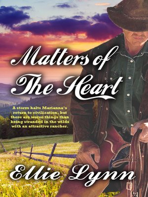 cover image of Matters of the Heart